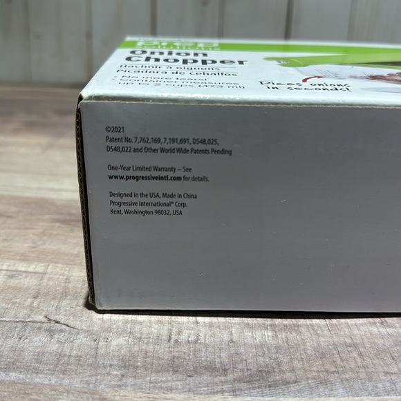 Prep Solutions Onion Chopper - Picture 8 of 11